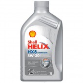 Shell Helix HX8 5w30 синтетическое (1 л)